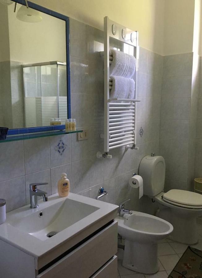 Bed&Breakfast La Casetta Сант-Алессио-Сикуло Экстерьер фото